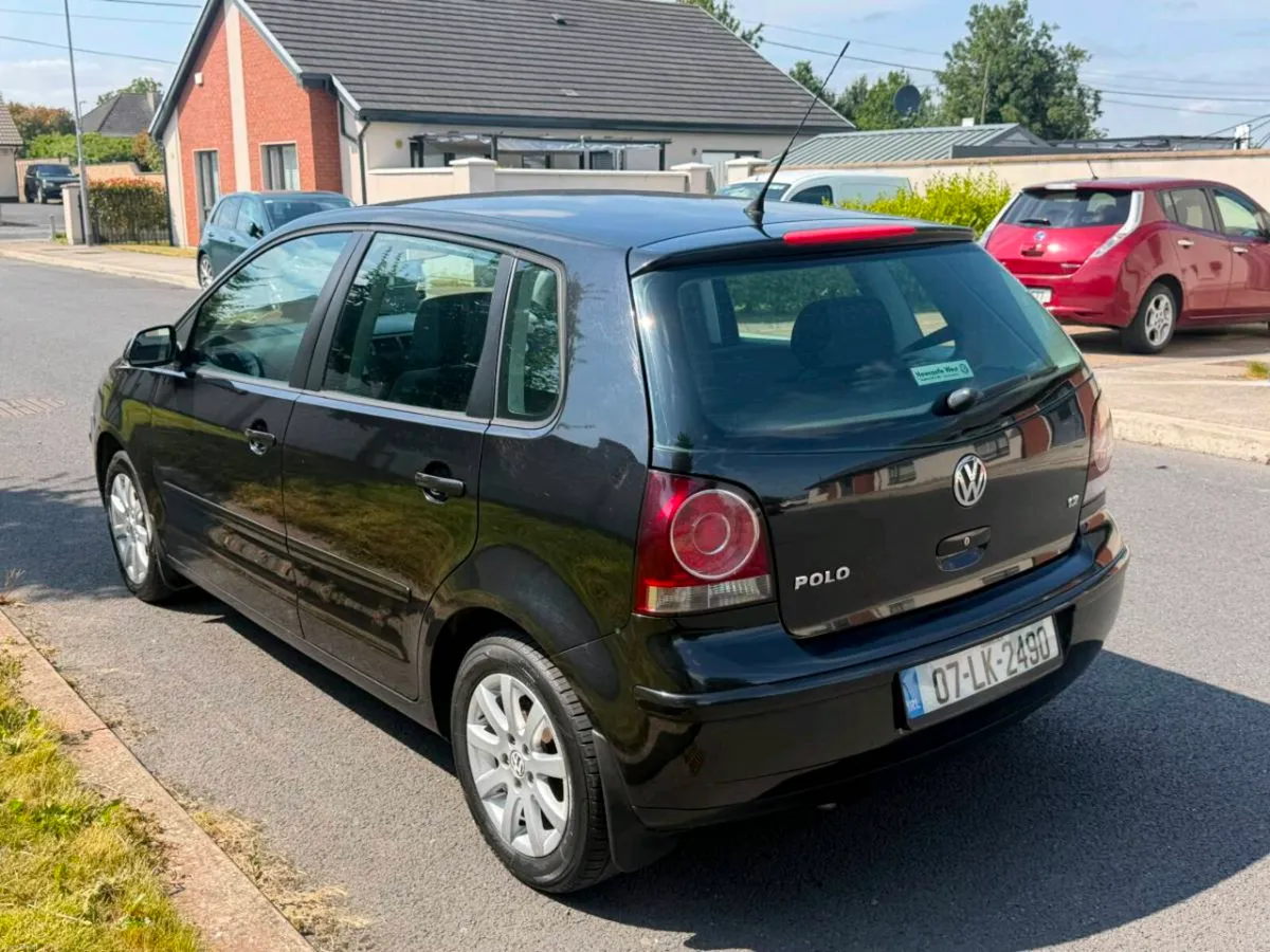 2007 VOLKSWAGEN POLO 1.2 *NEW NCT* - Image 3