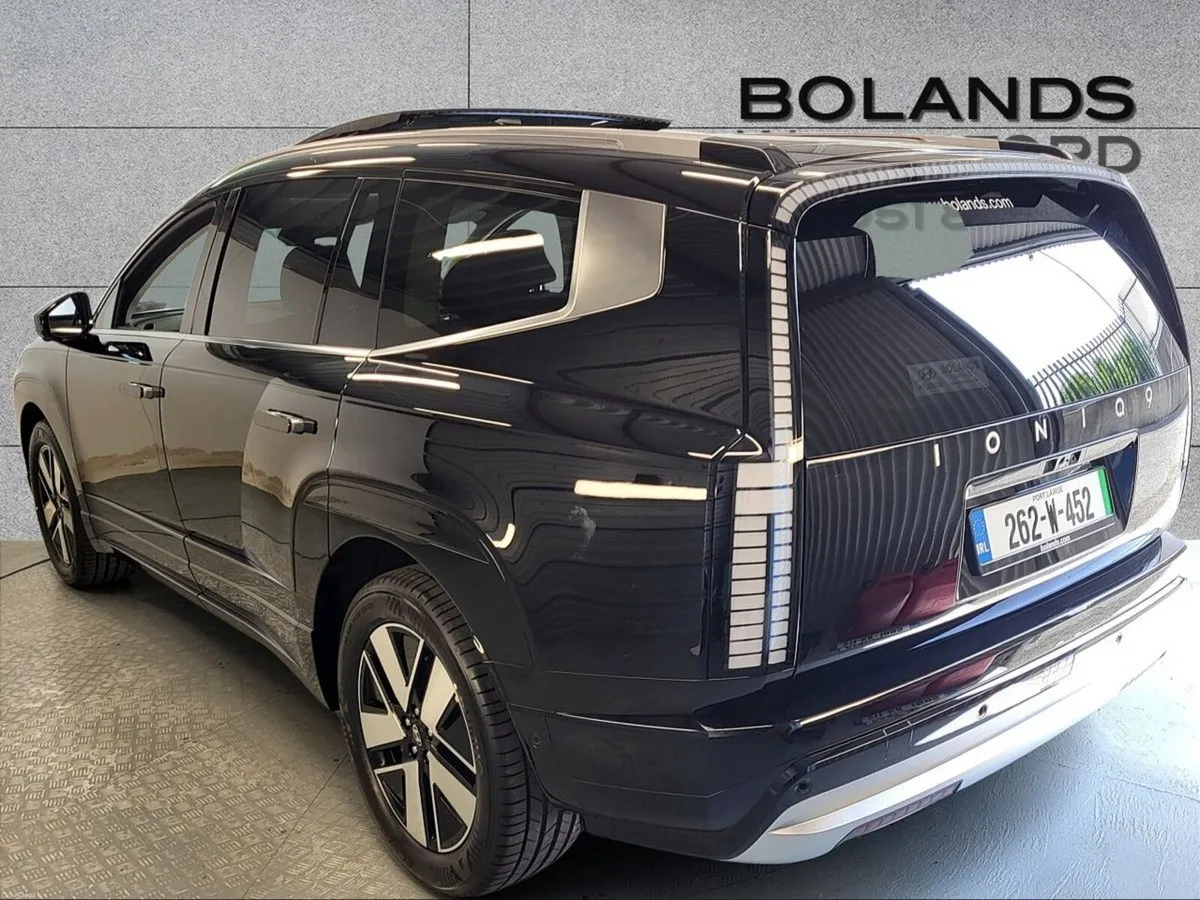 Hyundai IONIQ 9 Ioniq 9 Platinum 110Kwh Finance Fr - Image 2