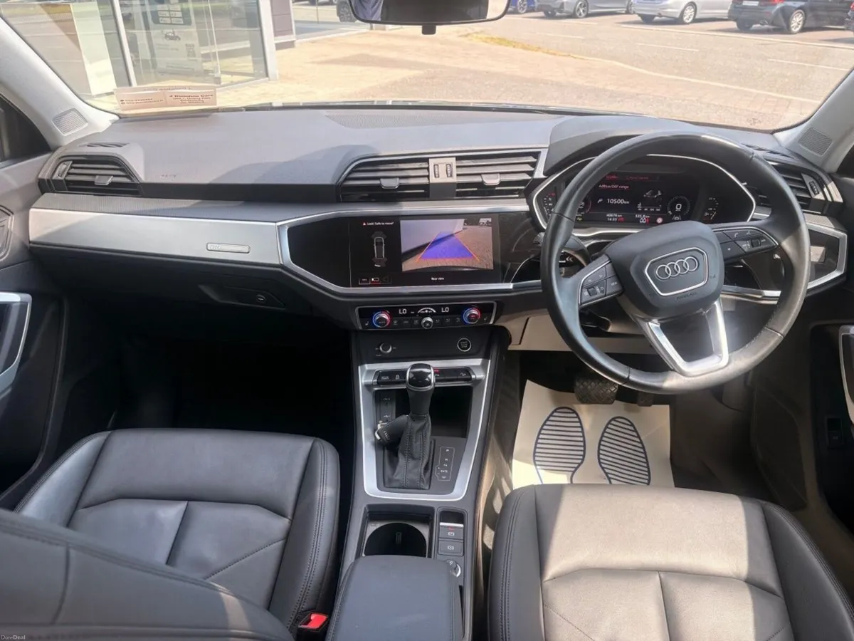 Audi Q3 Q3 SB 35 TDI 150 S-T SE - Image 4