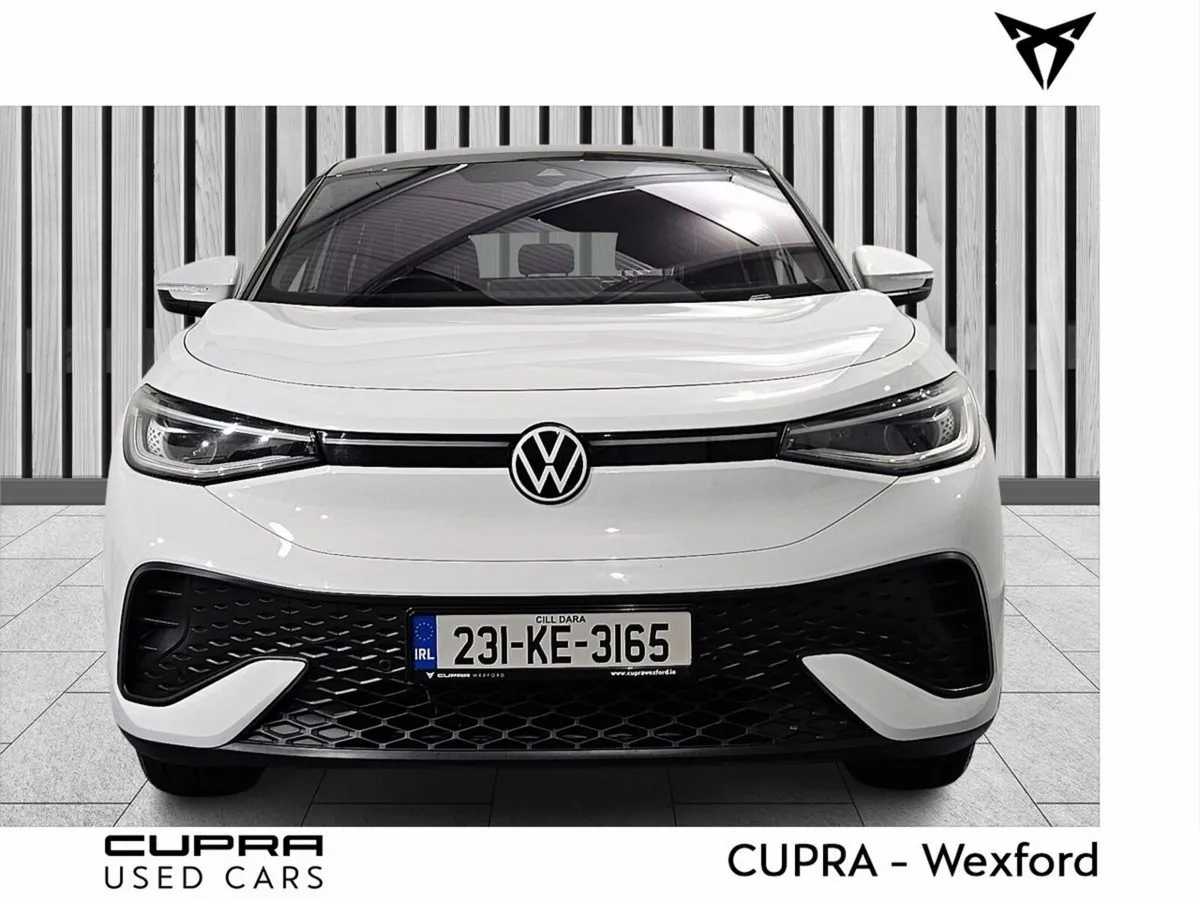 Volkswagen ID.5 BUSINESS 77kWh 174HP €69 Per Week - Image 3