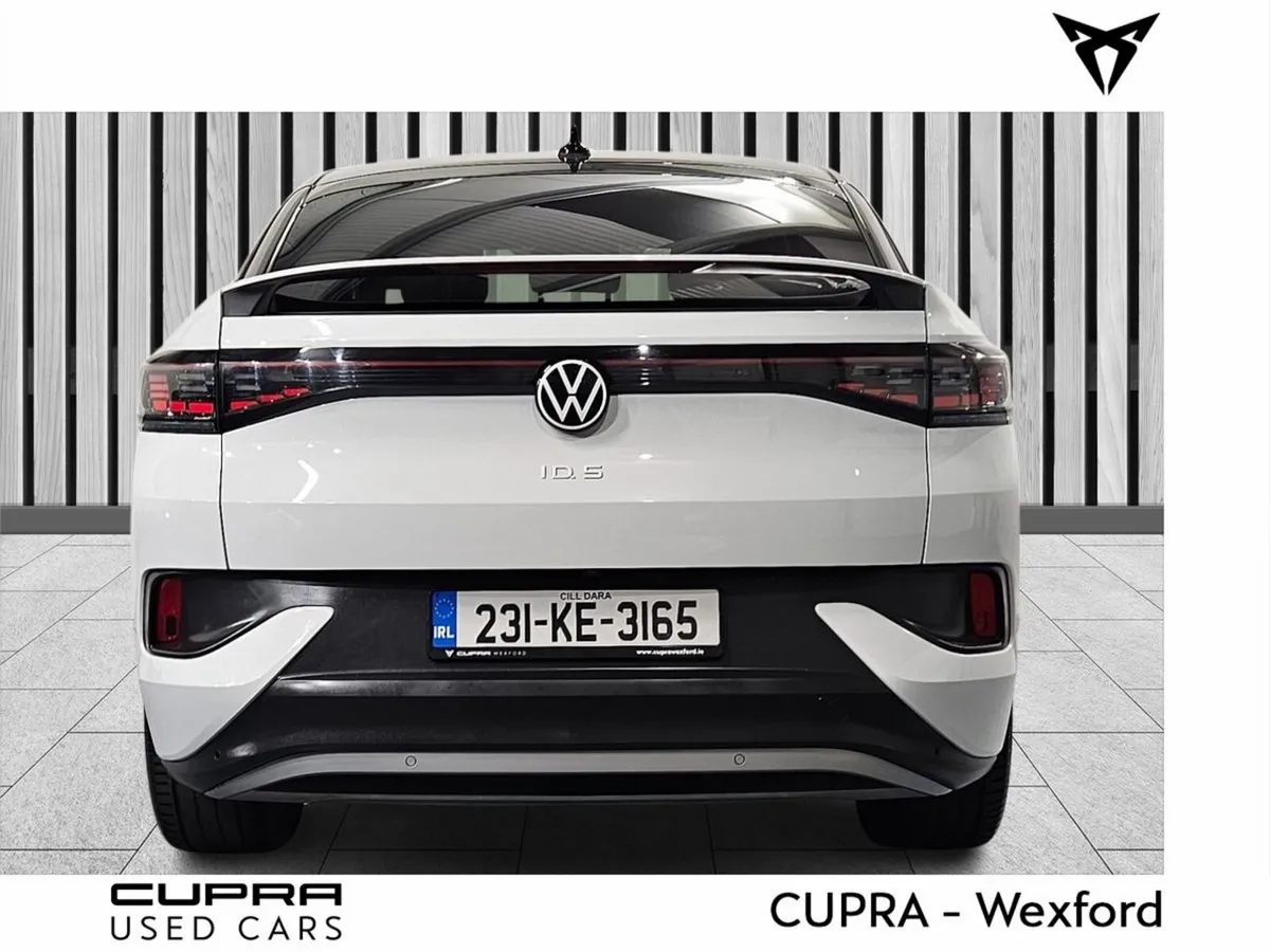 Volkswagen ID.5 BUSINESS 77kWh 174HP €56 Per Week - Image 5