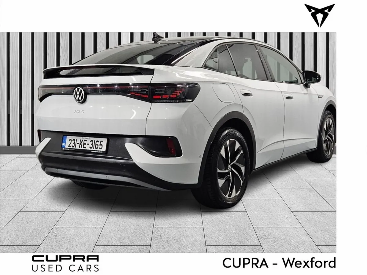 Volkswagen ID.5 BUSINESS 77kWh 174HP €56 Per Week - Image 4