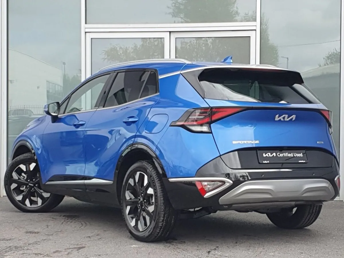 Kia Sportage Plug-in Hybrid - Image 2