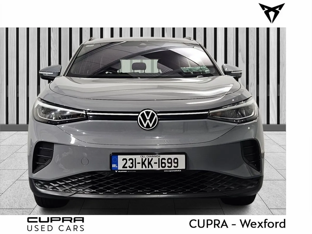 Volkswagen ID.4 LIFE 77kWh 174HP €62 per week - Image 3