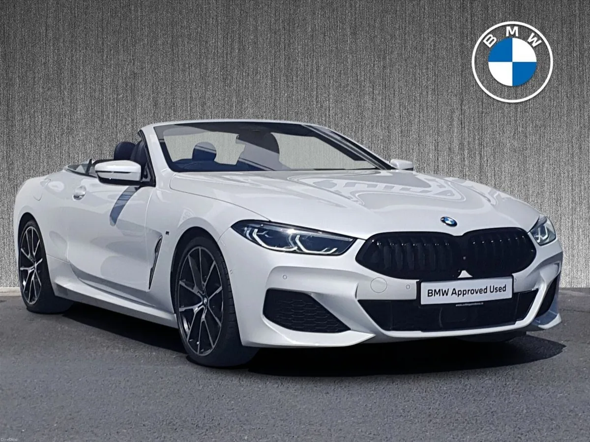 BMW 8-Series 840d xDrive - Image 1