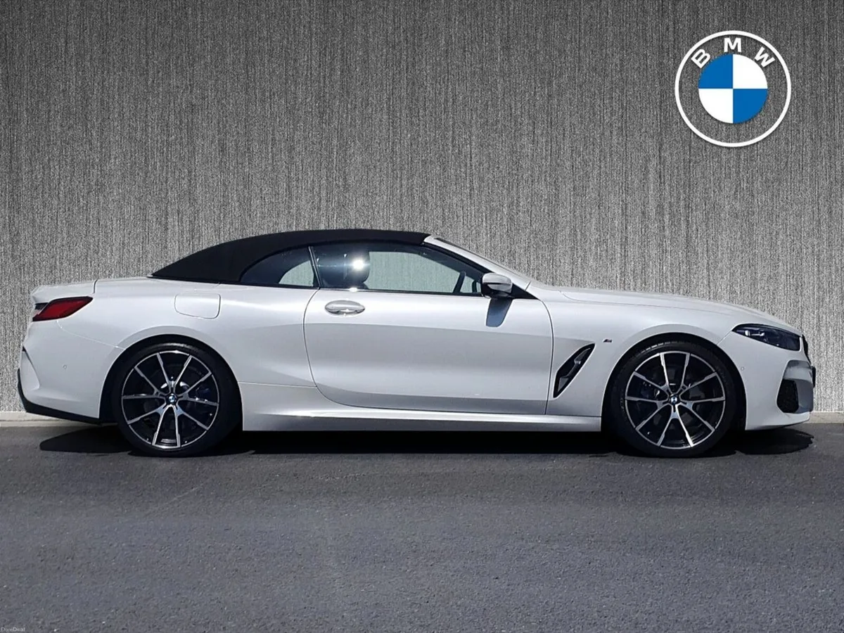 BMW 8-Series 840d xDrive - Image 3