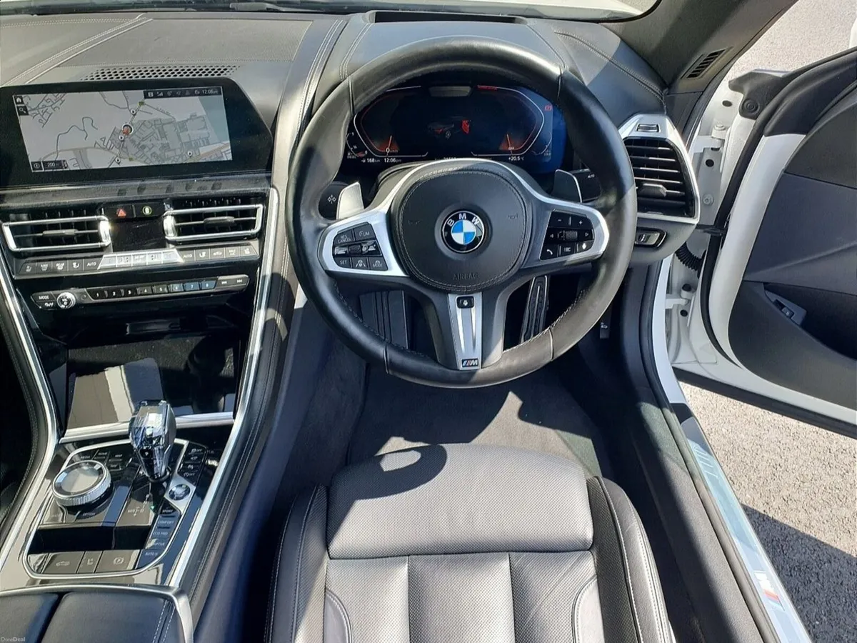 BMW 8-Series 840d xDrive - Image 5