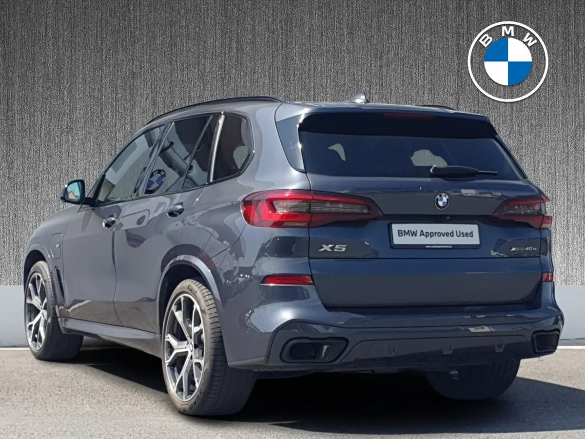 BMW X5 xDrive45e M Sport - Image 3