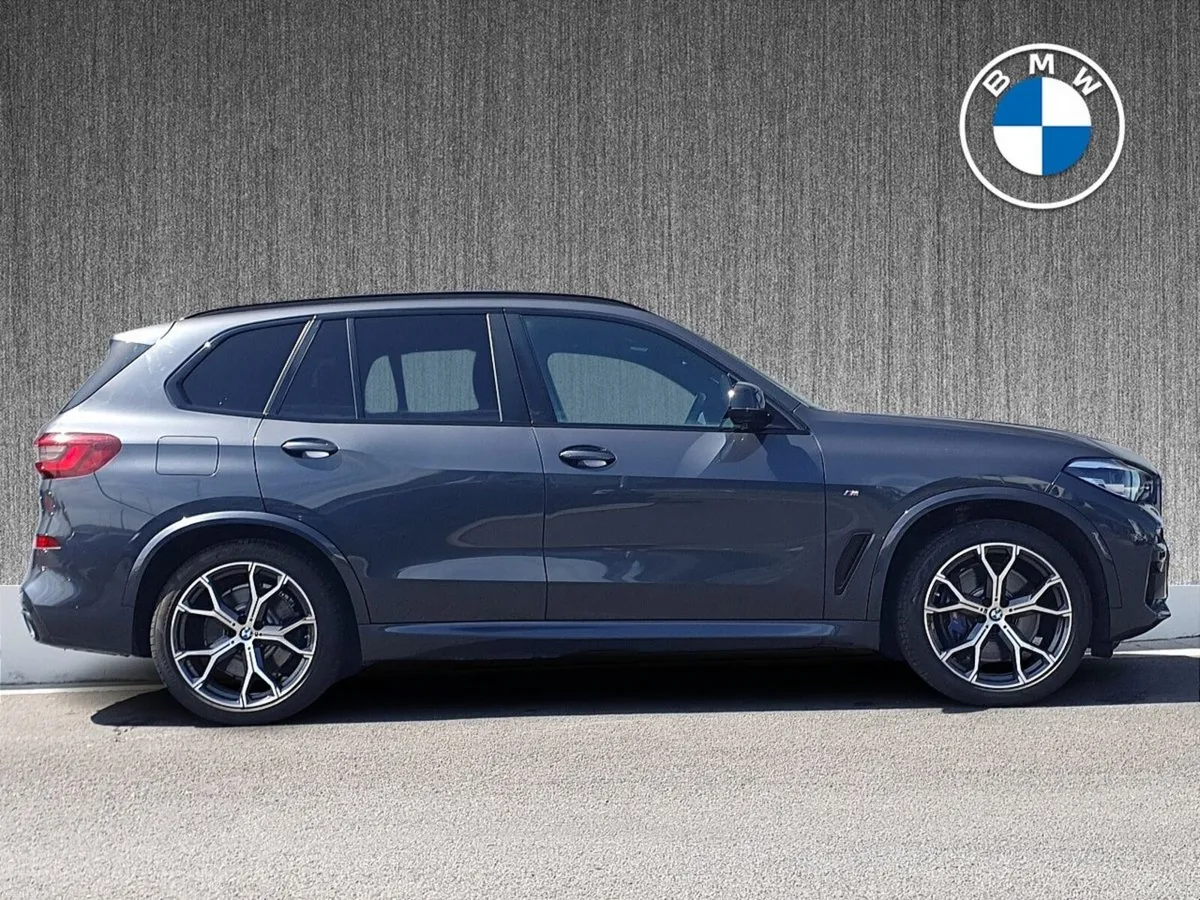 BMW X5 xDrive45e M Sport - Image 4