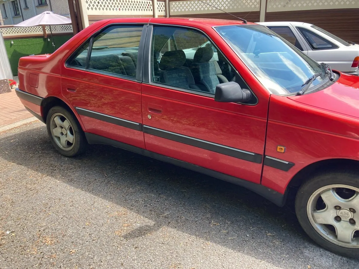 Peugeot 405 - Image 2