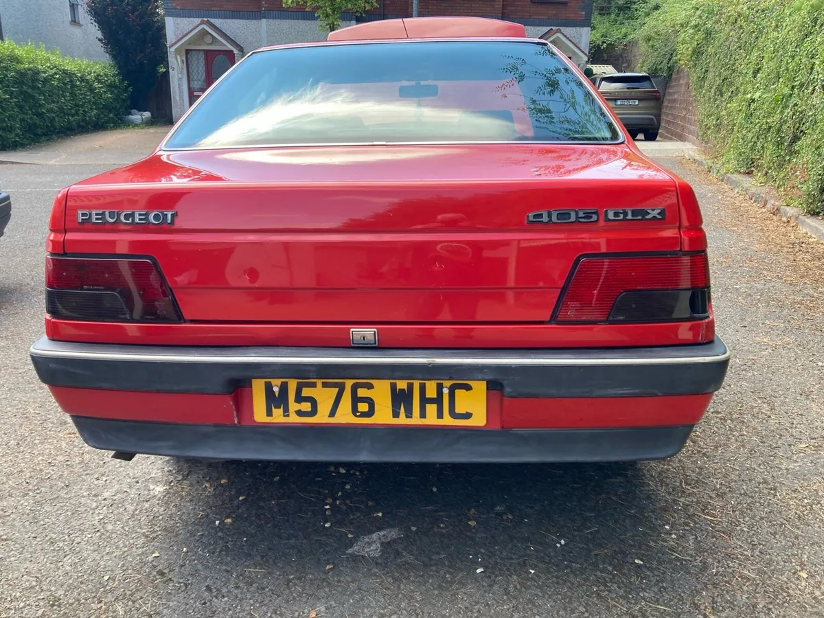 Peugeot 405 - Image 4