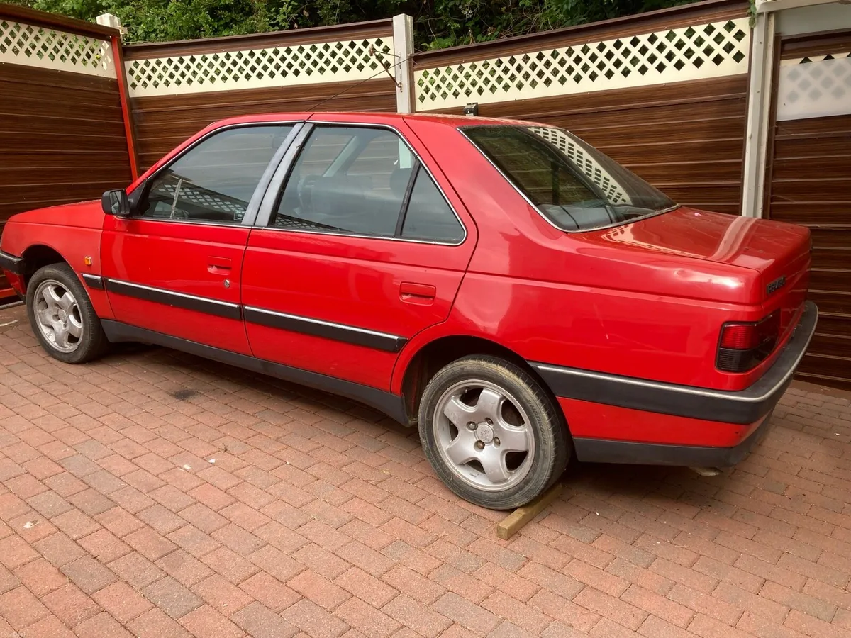 Peugeot 405 - Image 5
