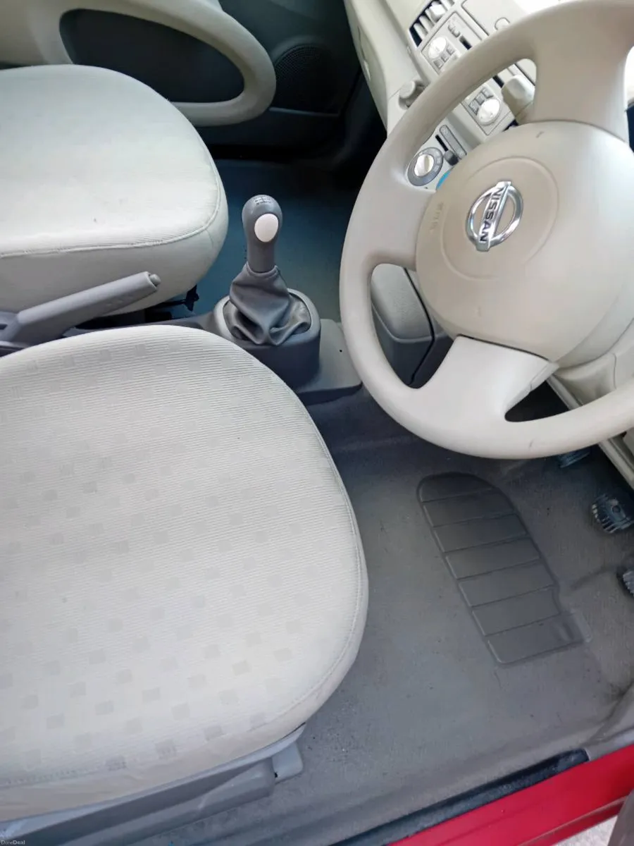 Nissan micra 1.0 5400 miles from new - Image 3
