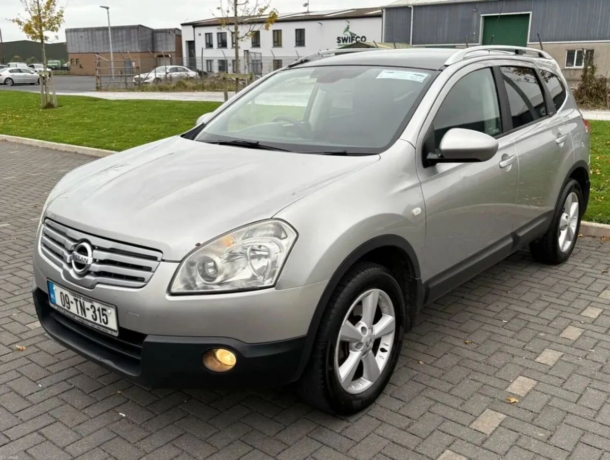 Nissan Qashqai+2 2009 – 7 Seats – NCT Feb 2027 - Image 3