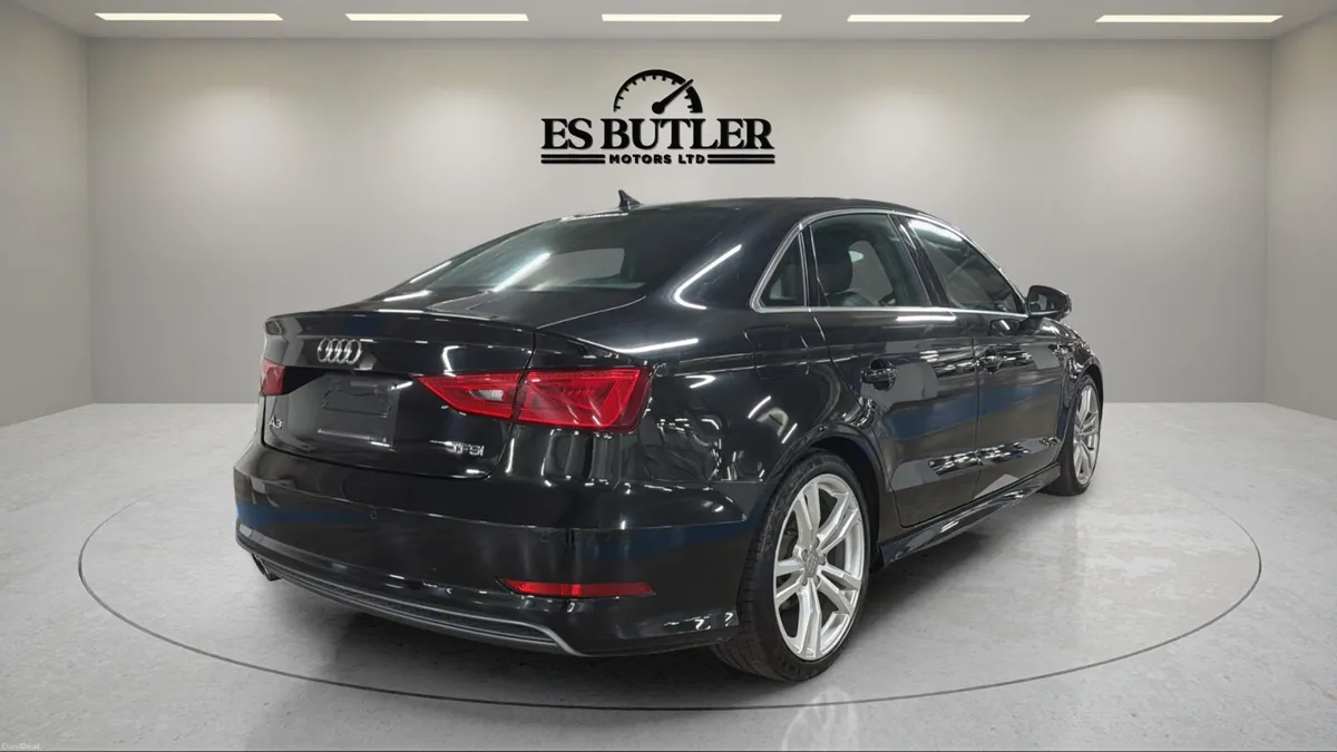 2014 Audi A3 S LINE 1.4TFSI AUTO ONLY 58,500KMS - Image 6