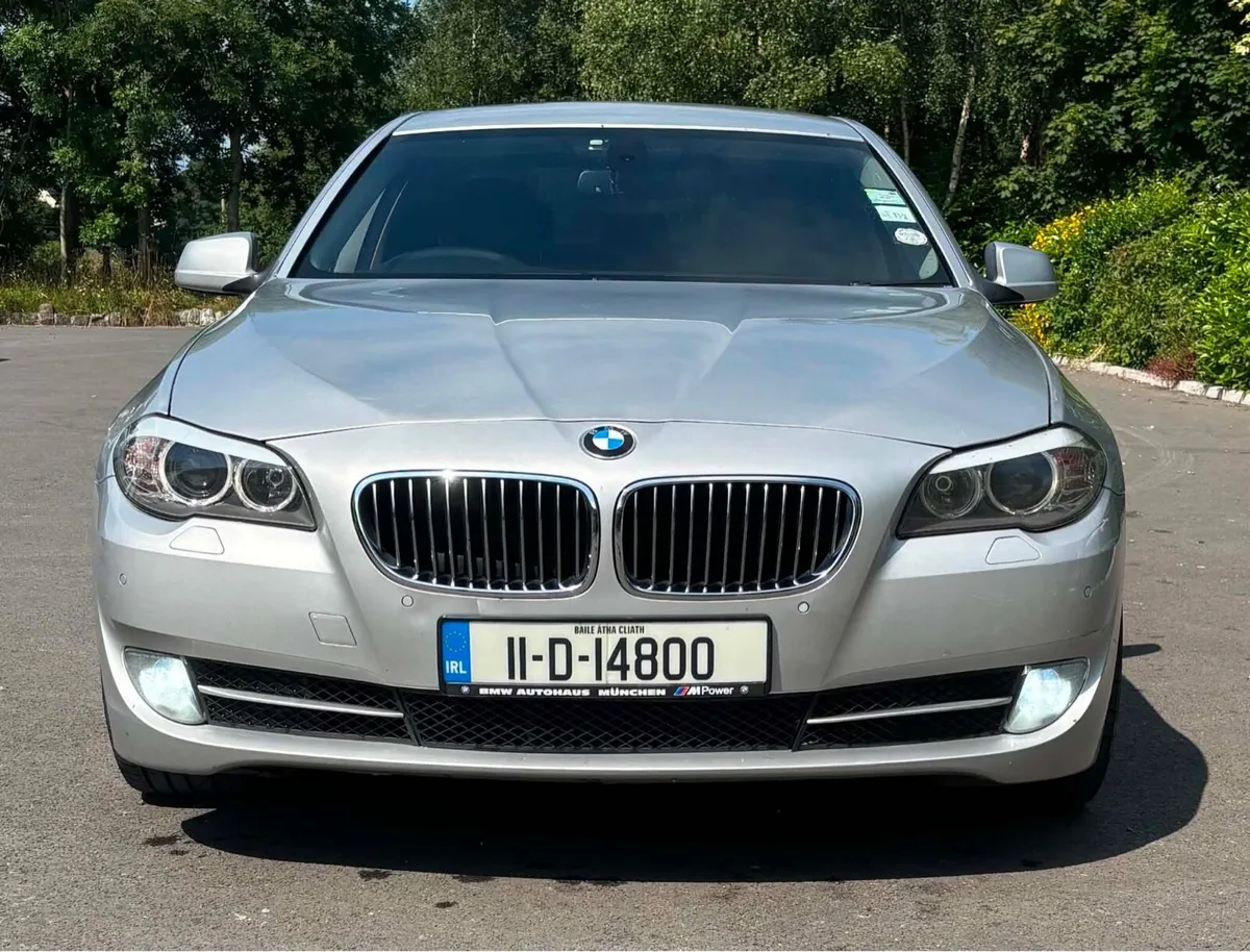 bmw 520D f10 - Image 1
