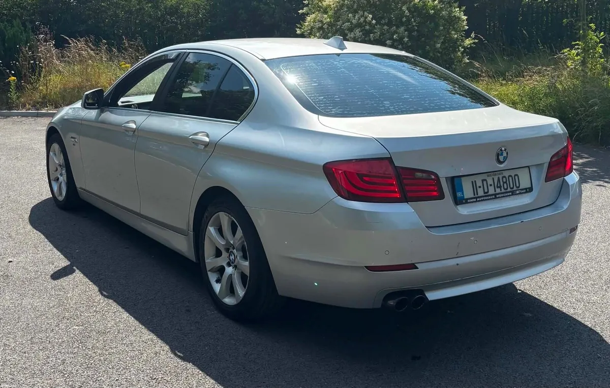 bmw 520D f10 - Image 3