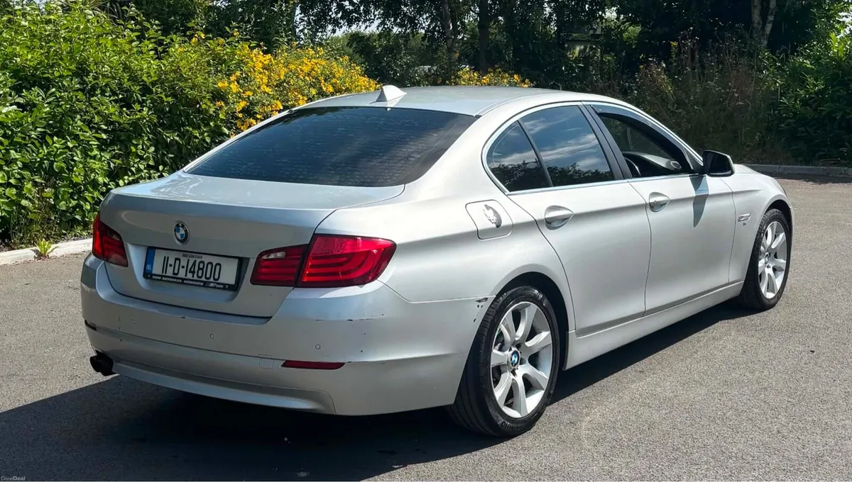 bmw 520D f10 - Image 4