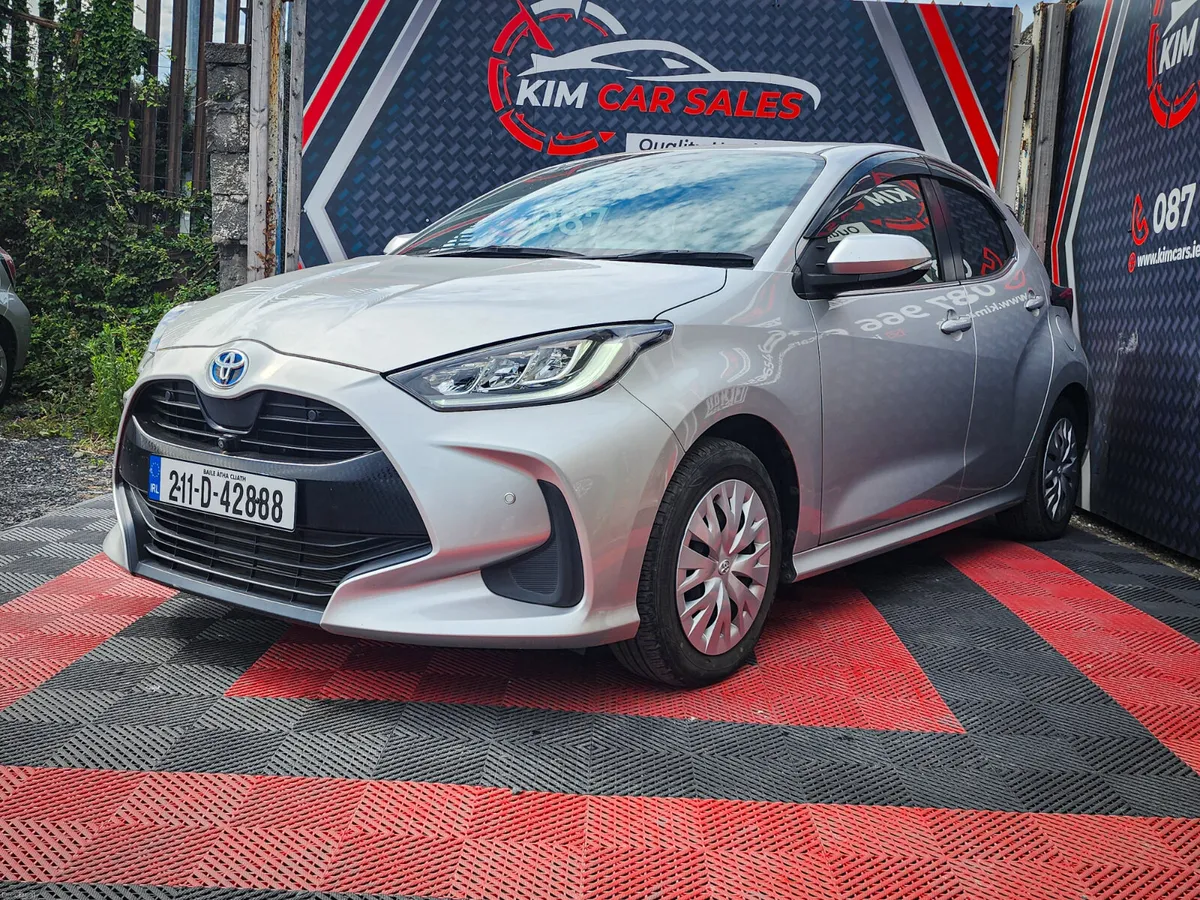 Toyota Yaris 2021 - Image 4