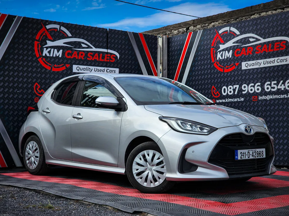 Toyota Yaris 2021 - Image 1