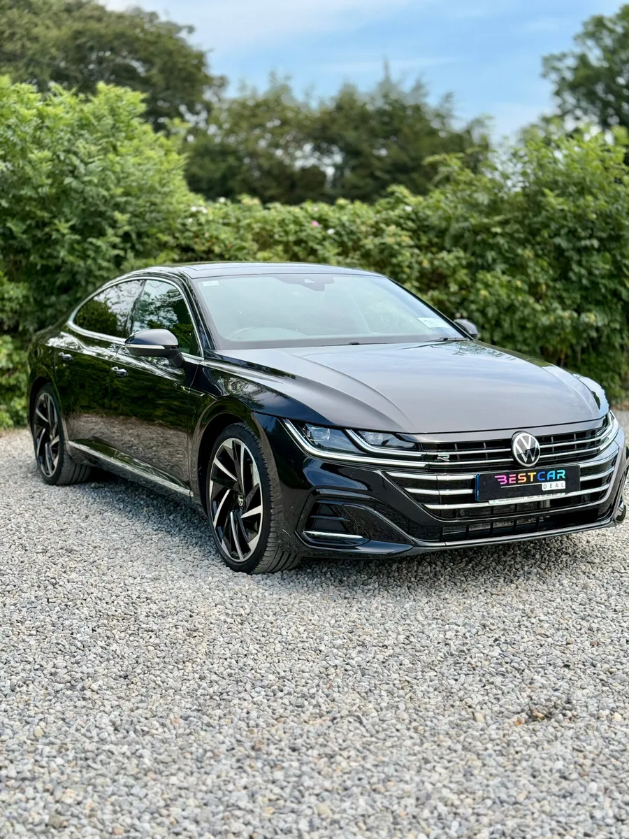 2023 Volkswagen Arteon 2.0 TDI 200HP R-Line DSG - Image 2