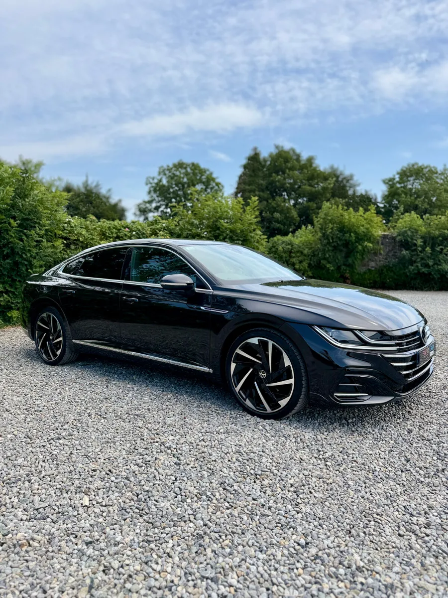 2023 Volkswagen Arteon 2.0 TDI 200HP R-Line DSG - Image 4