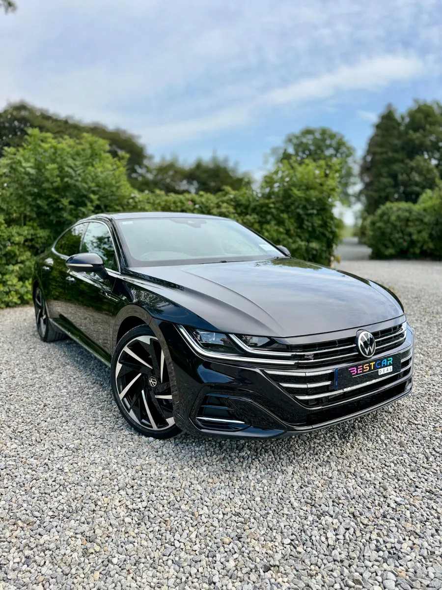 2023 Volkswagen Arteon 2.0 TDI 200HP R-Line DSG - Image 1