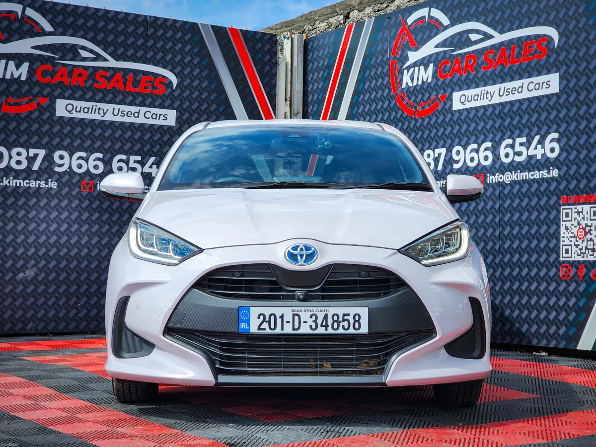 Toyota Yaris 2020 - Image 5