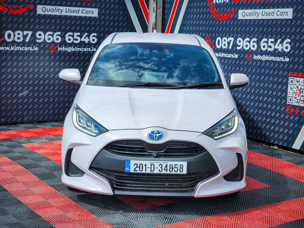Toyota Yaris 2020 - Image 6