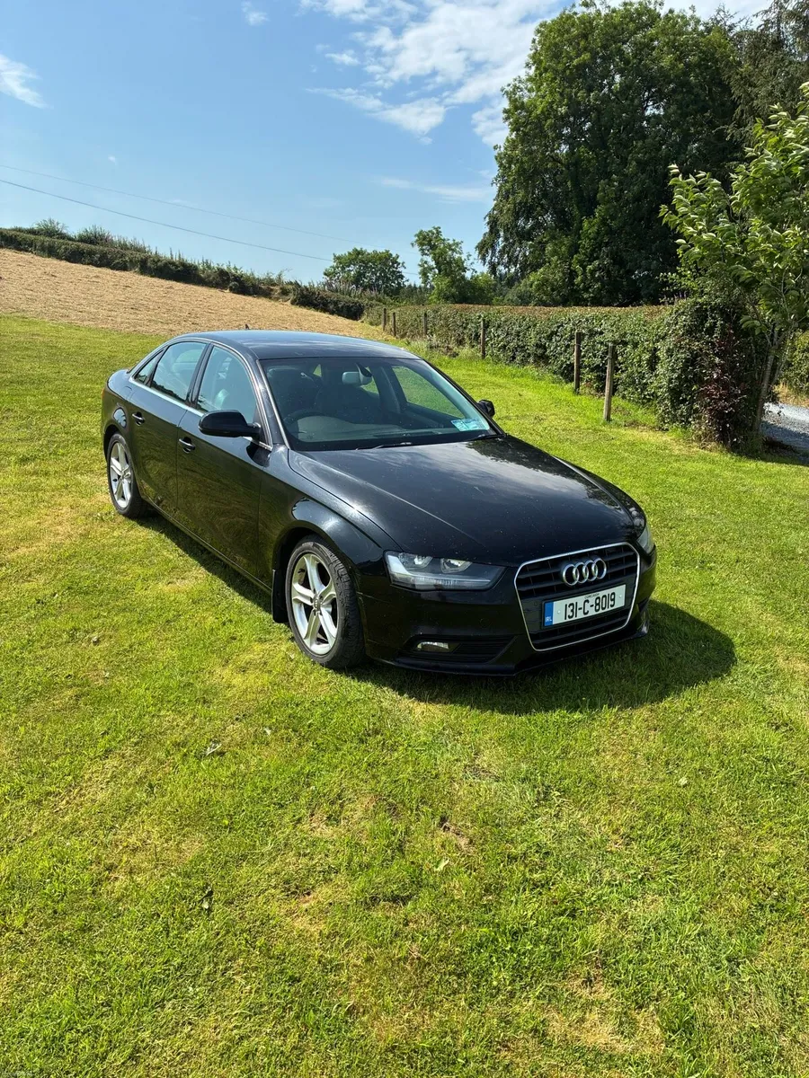 Audi A4 - Image 1