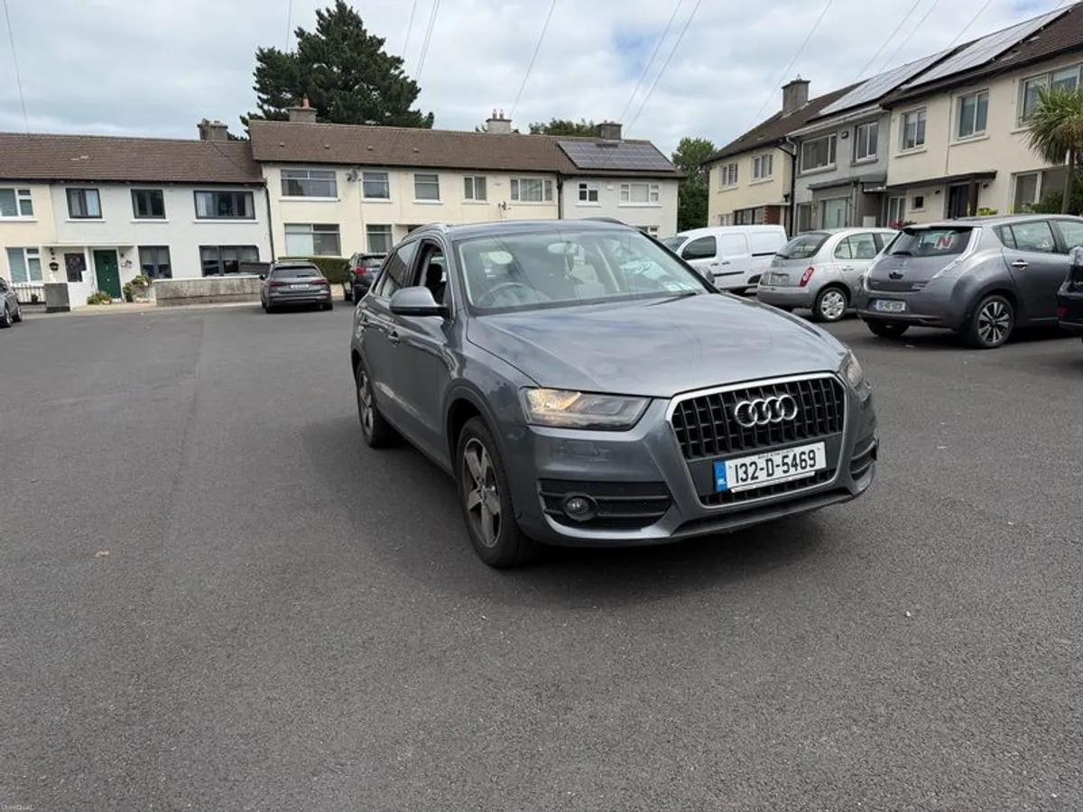 2013 Audi Q3 - Image 2
