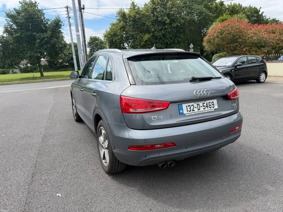 2013 Audi Q3 - Image 4