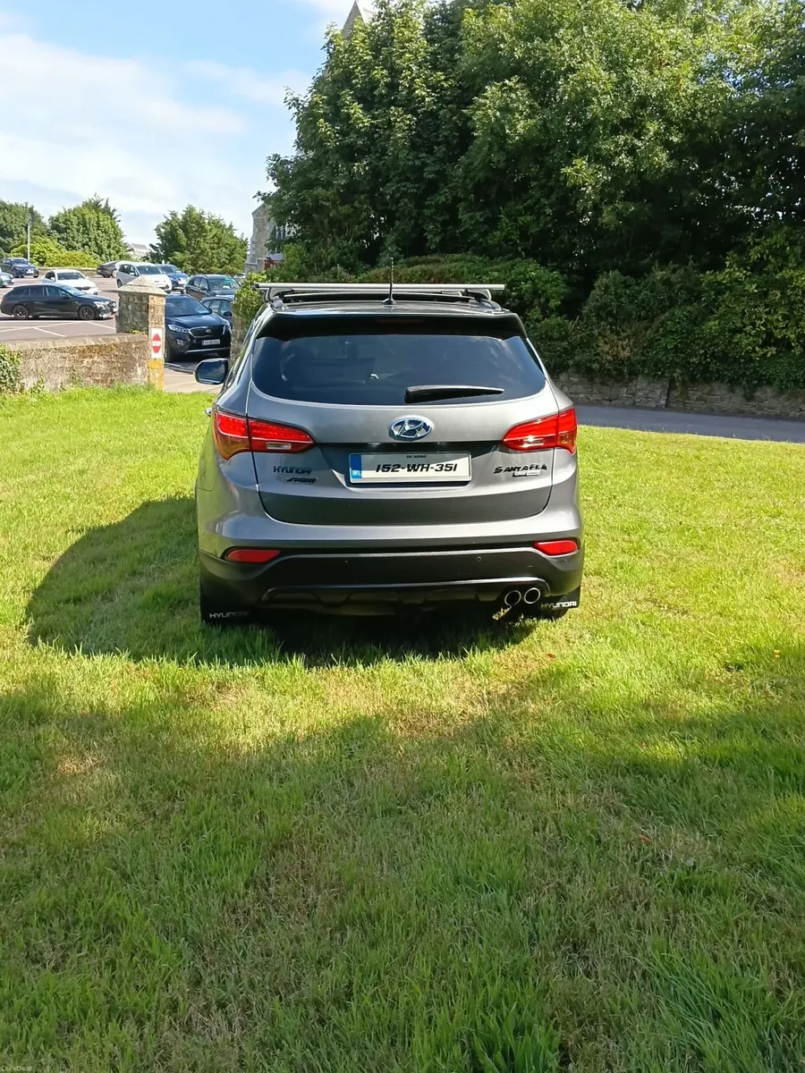Hyundai Santa Fe 2015 - Image 3