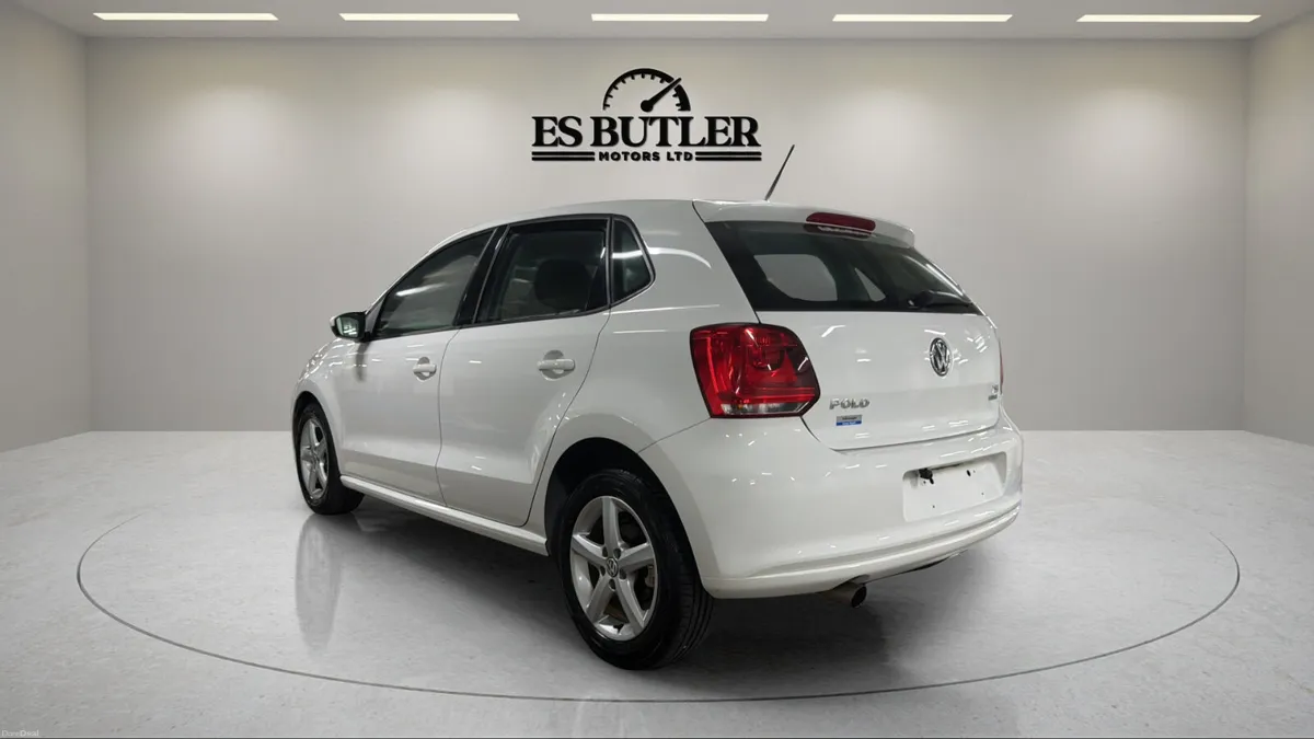 2014 VW Polo 1.2TSI AUTO 1YEAR WARRANTY LOW KMS - Image 3