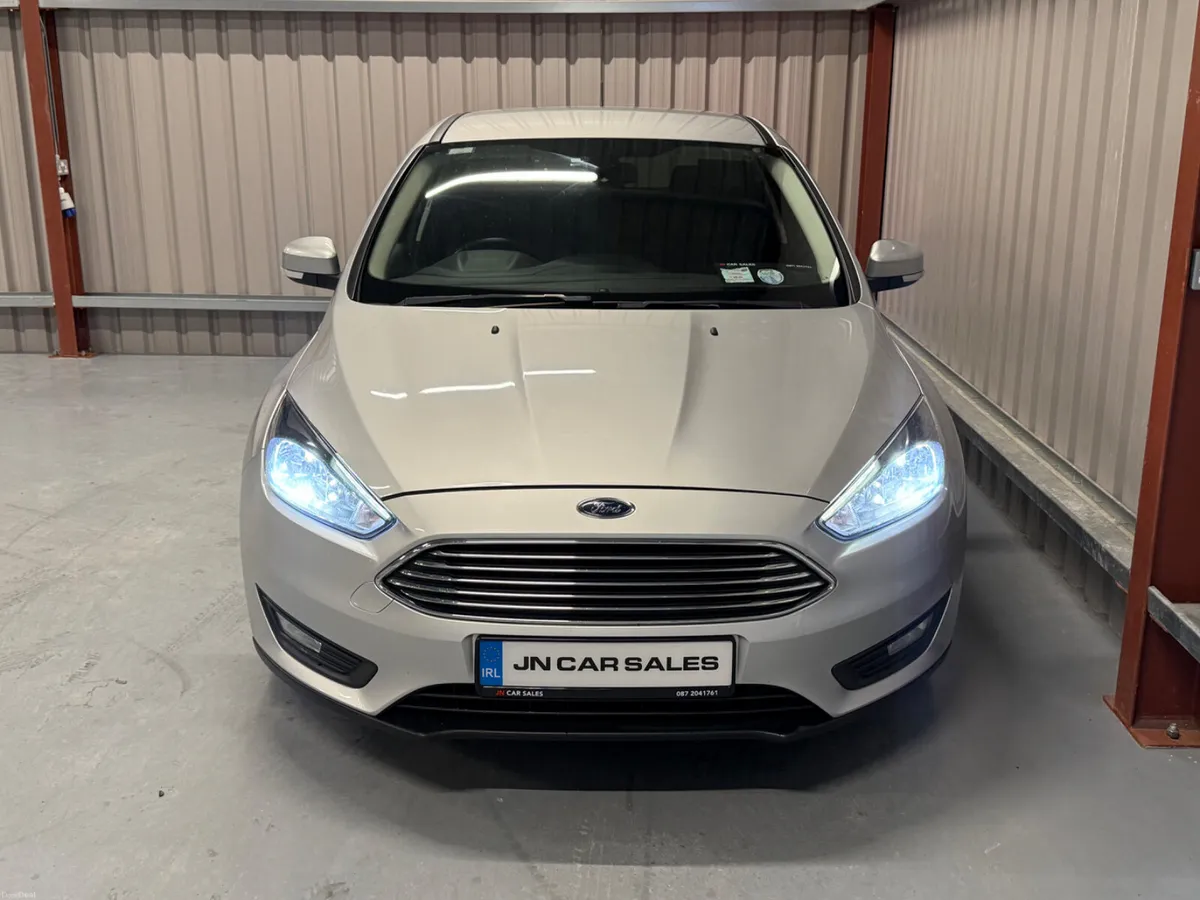 2016 (162) Ford Focus 1.5TDCI Zetec - Image 4