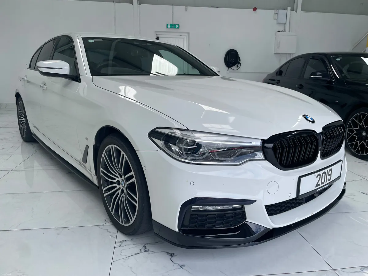2019 bmw 530e Msport very low mileage - Image 1