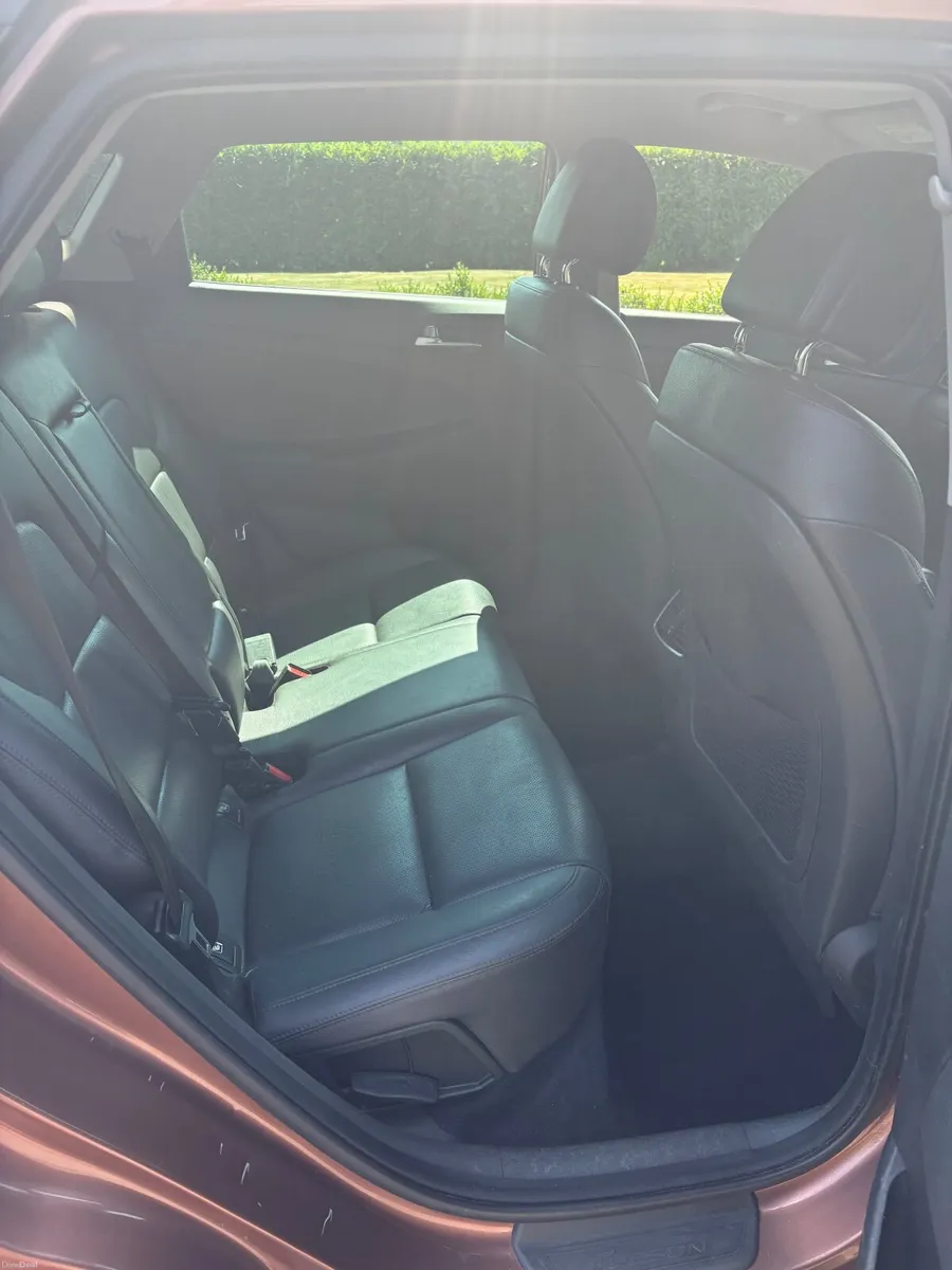 Hyundai Tucson 2017 1.7 Diesel Sports Edition - Image 5