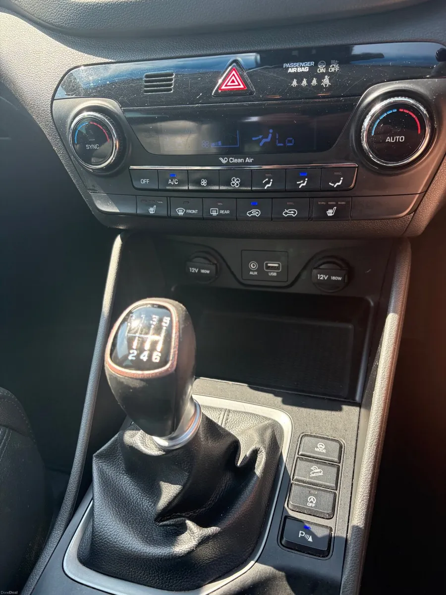 Hyundai Tucson 2017 1.7 Diesel Sports Edition - Image 6