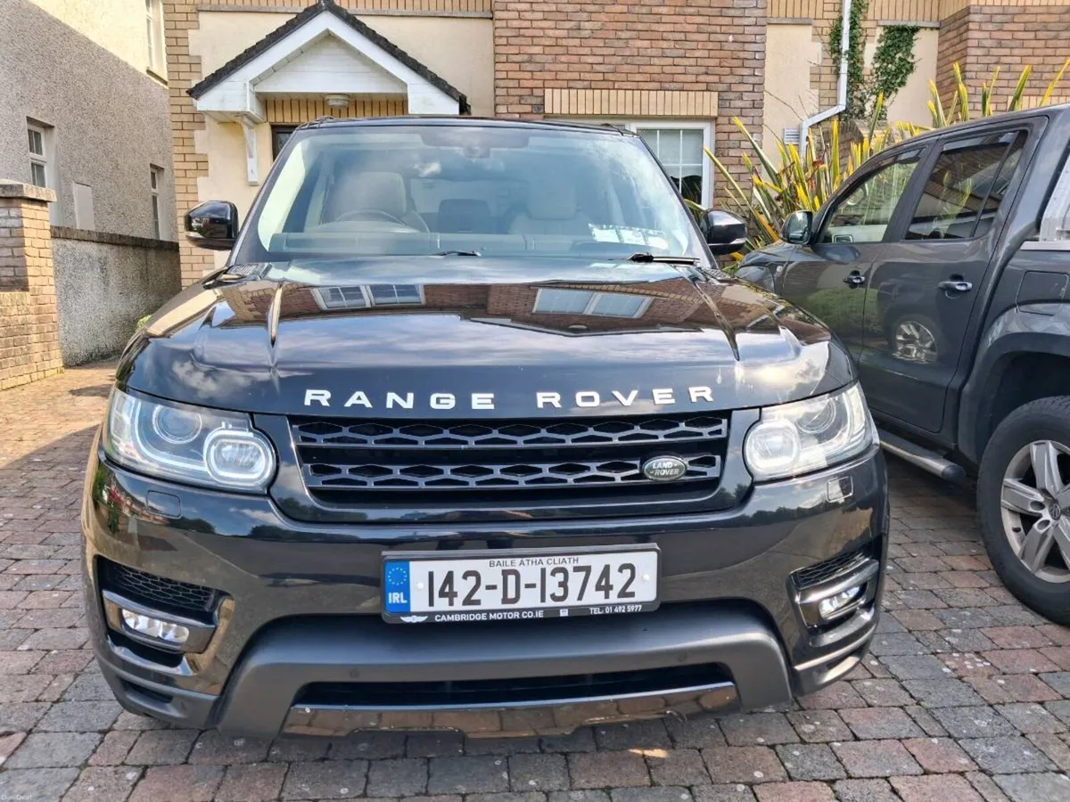 Range rover sport 7 seater - Image 2