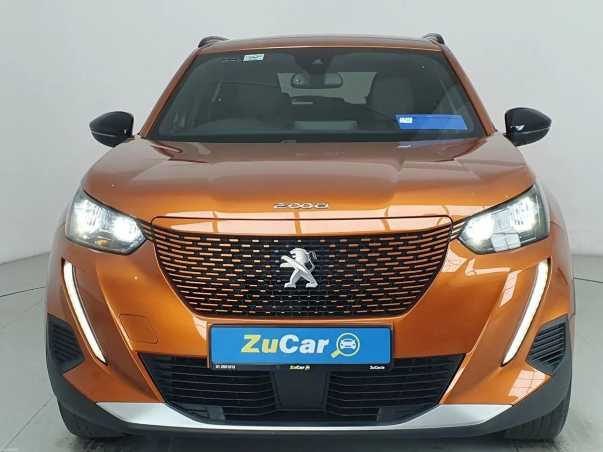 Peugeot 2008 Electric 136bhp (50 kWh) Allure - Image 3