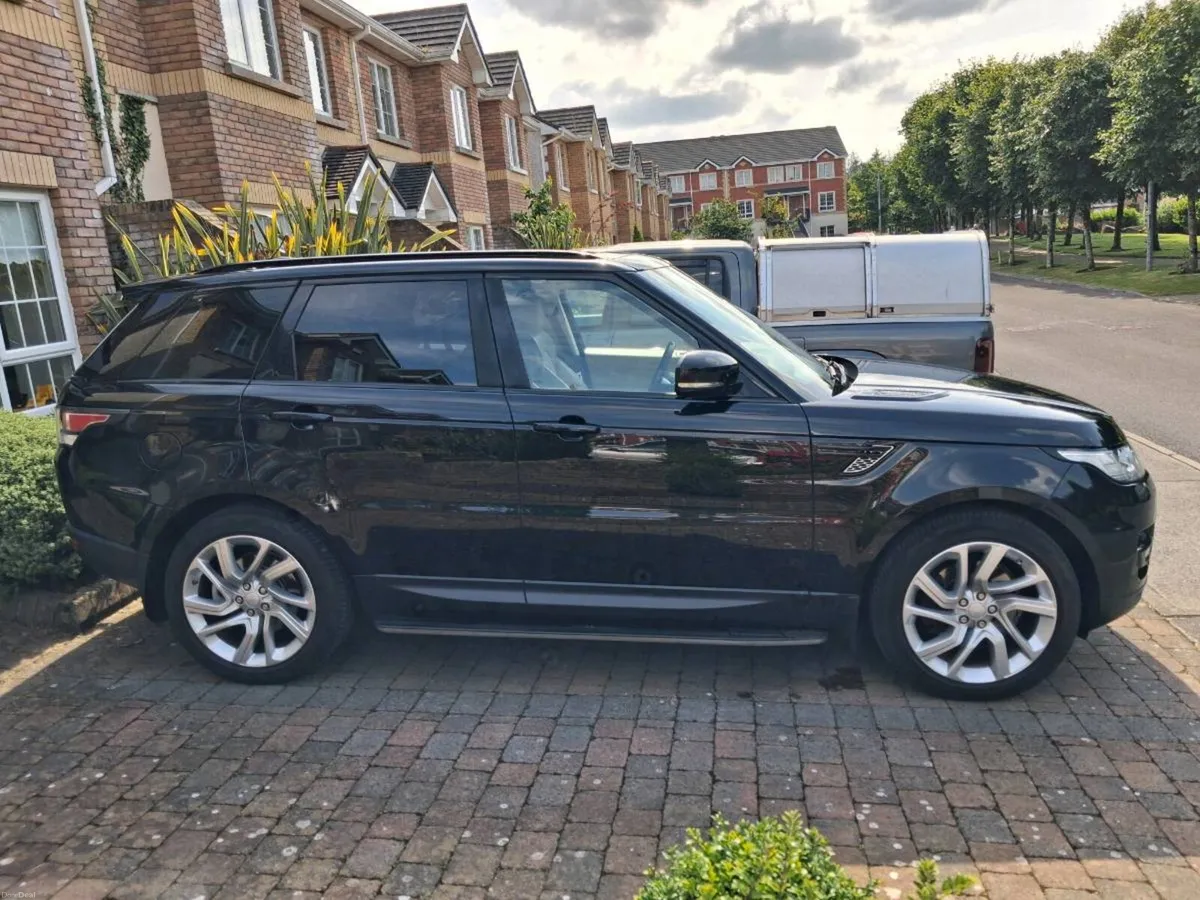 Range rover sport 7 seater - Image 5