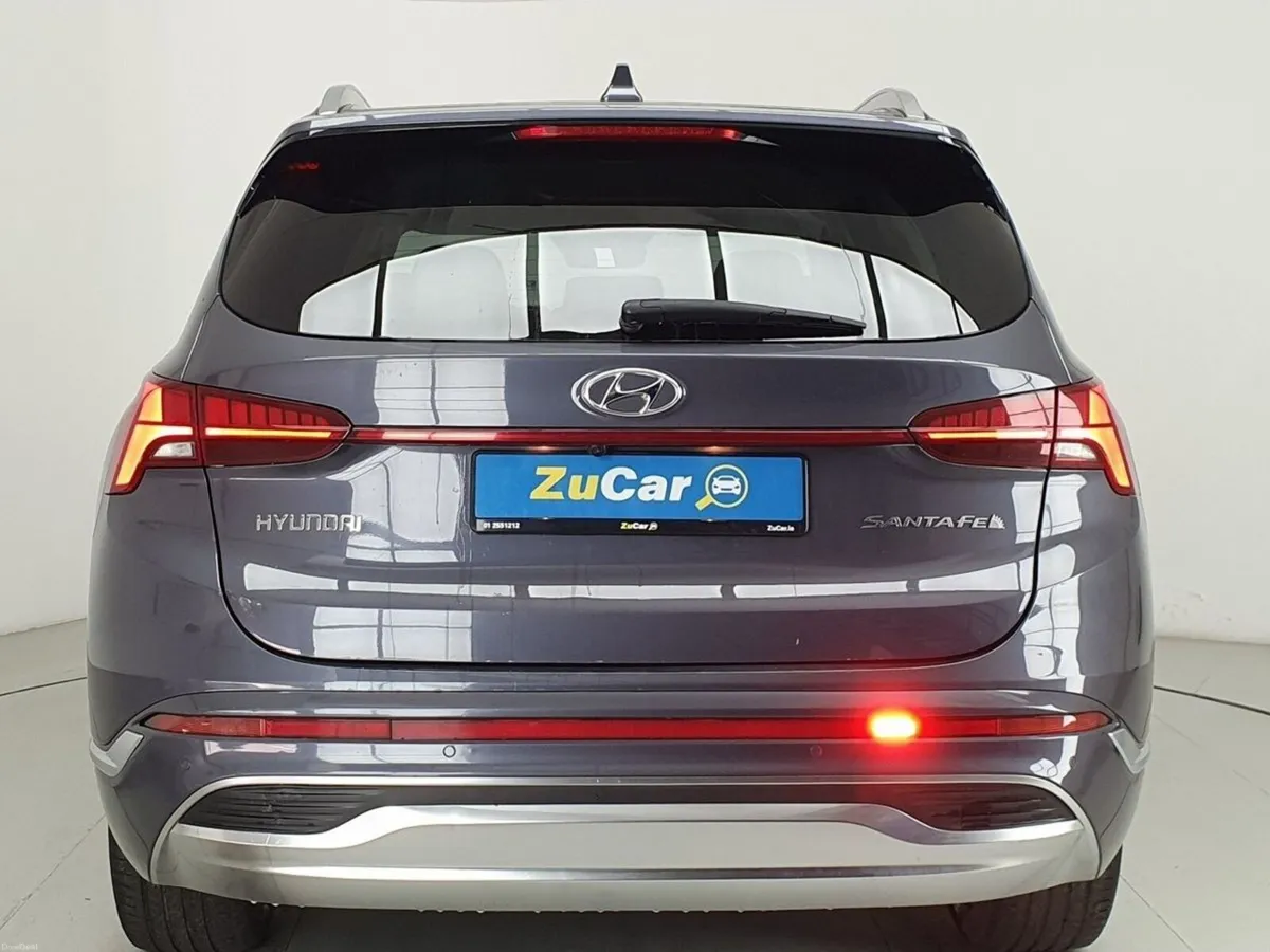 Hyundai Santa Fe 2.2 CRDi 2WD Executive Plus Auto - Image 4