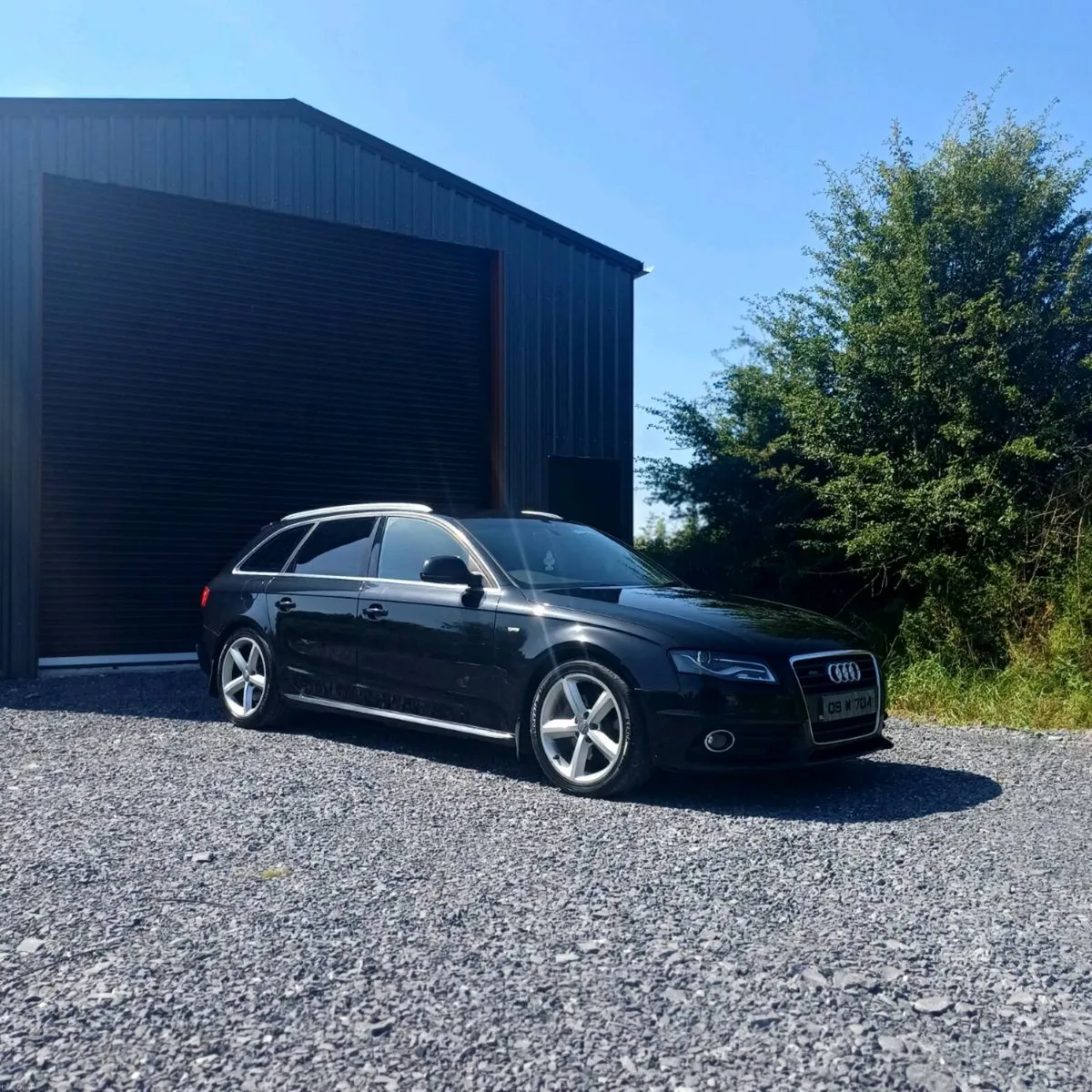 A4 b8 sline Avant - Image 1