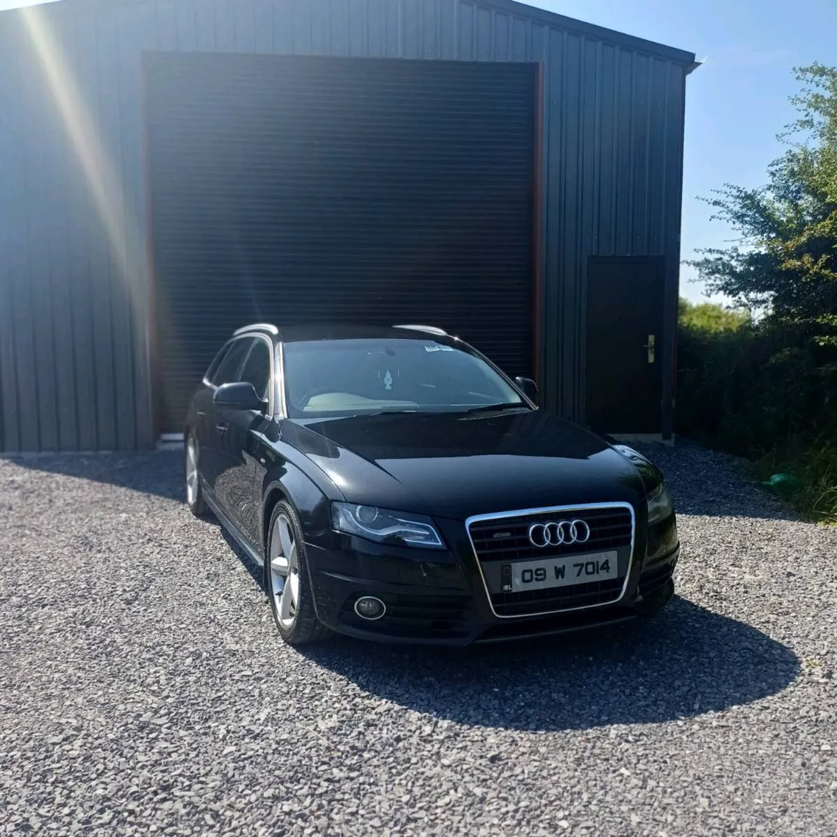 A4 b8 sline Avant - Image 2
