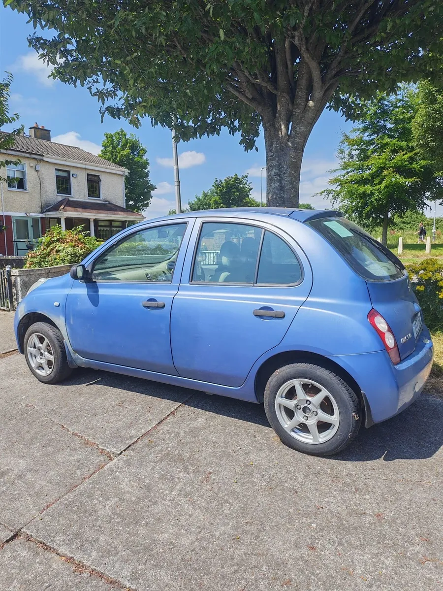 03 Nissan Micra for Sale - Image 6