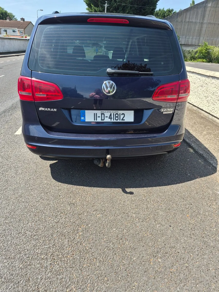 Volkswagen Sharan 2011 - Image 4
