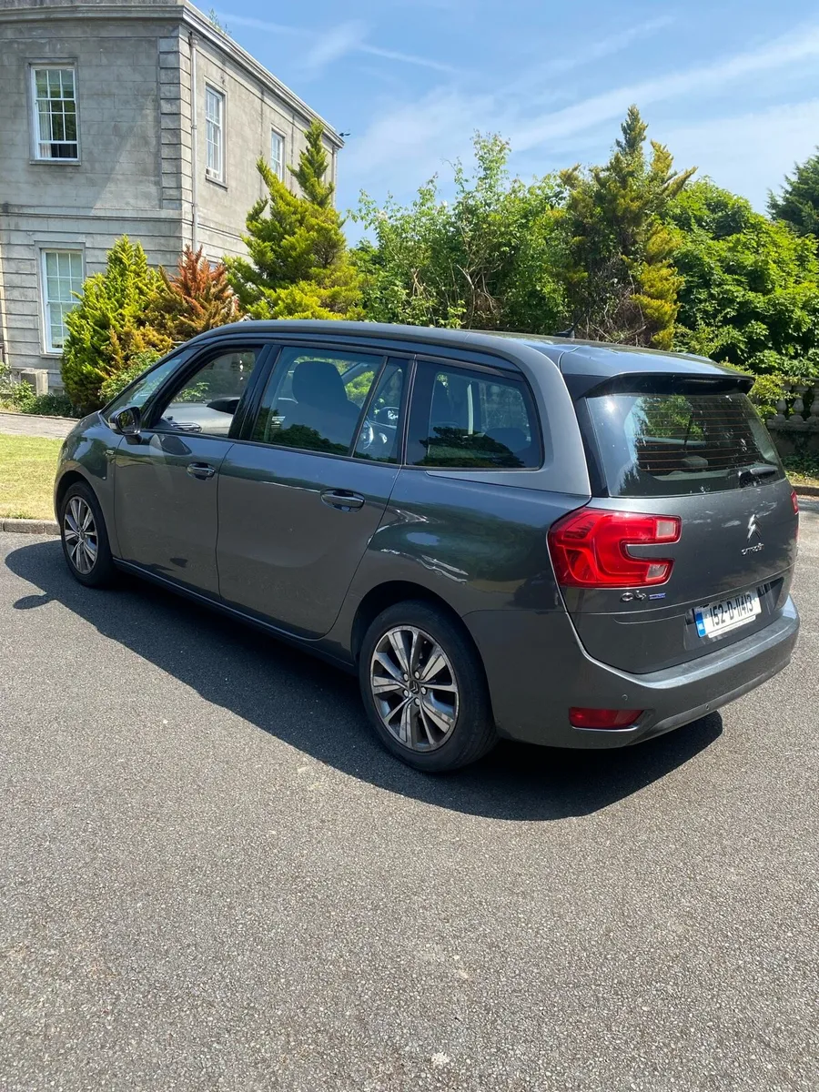 CITROEN C4 PICASSO EXCLUSIVE 7 SEATER - Image 3