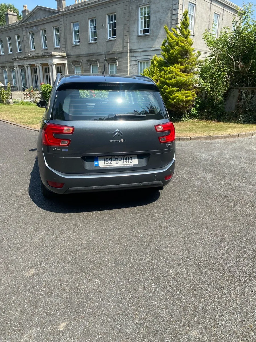 CITROEN C4 PICASSO EXCLUSIVE 7 SEATER - Image 4