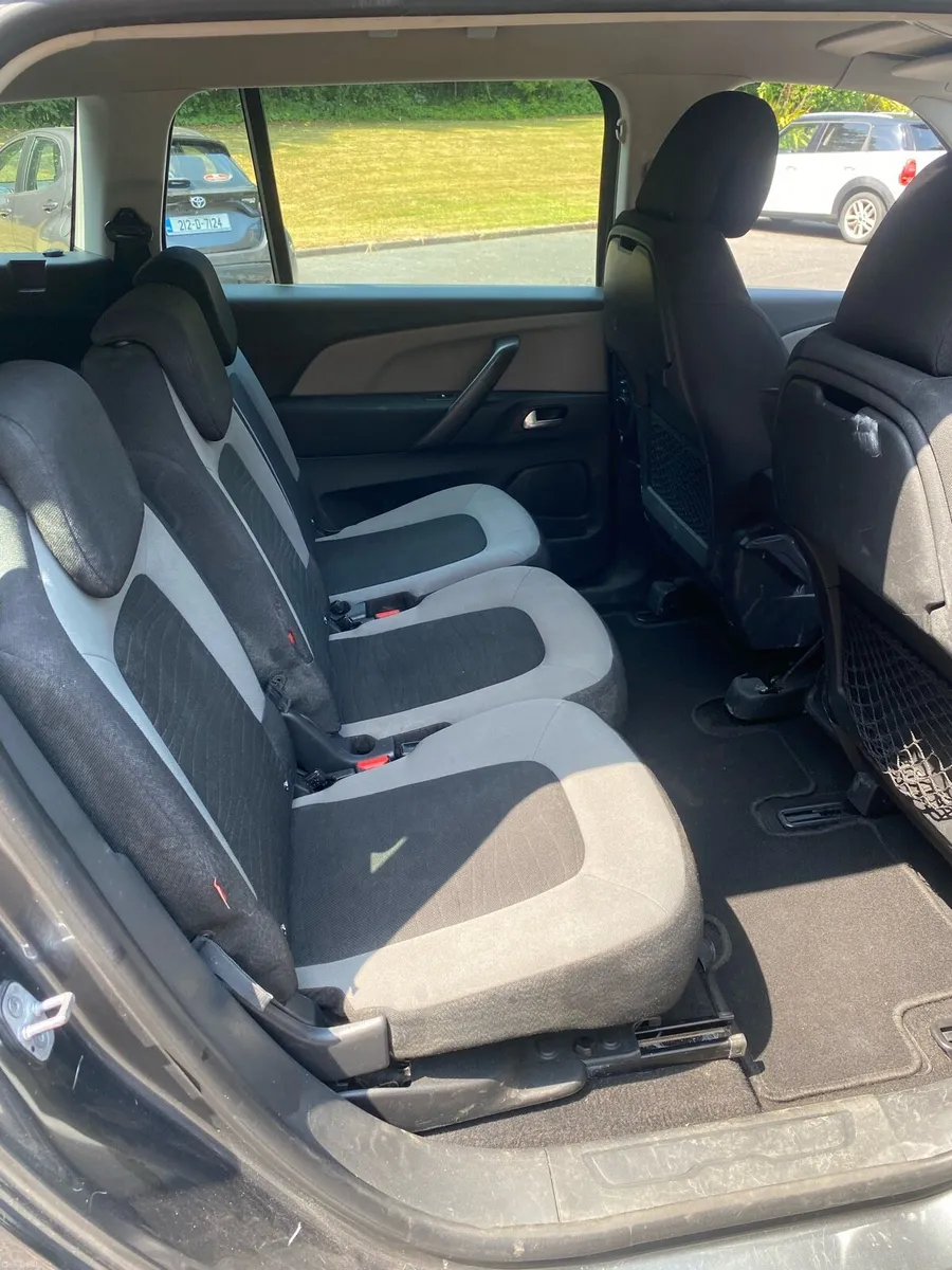 CITROEN C4 PICASSO EXCLUSIVE 7 SEATER REDUCED - Image 6
