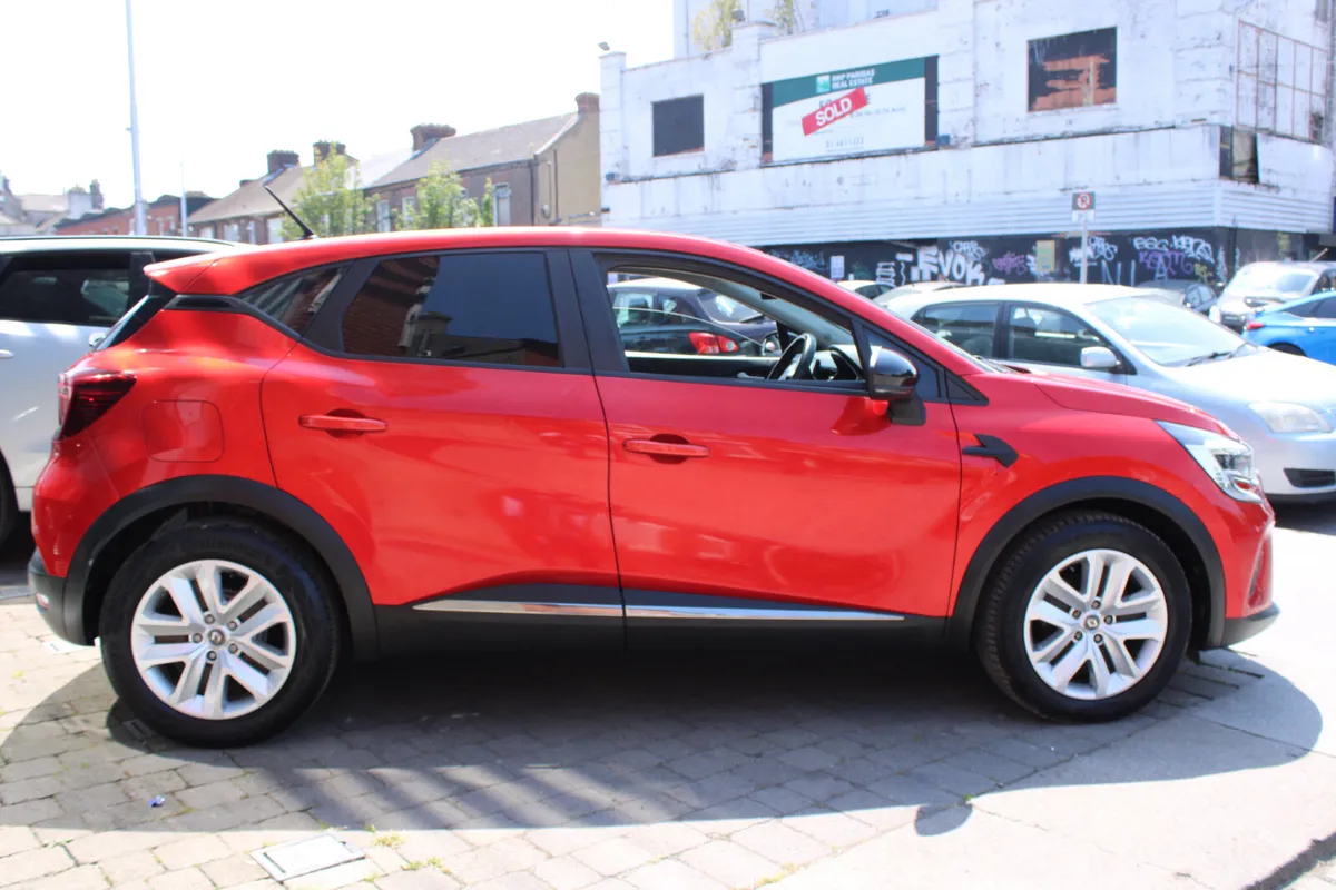 CAPTUR 1.5 DCI - ***S A L E  A G R E E D*** - Image 5